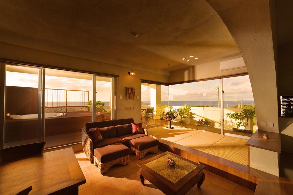 La Casita Kouri Villa Nakijin Exterior photo