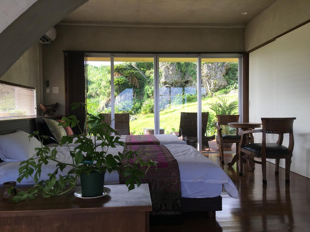 La Casita Kouri Villa Nakijin Exterior photo